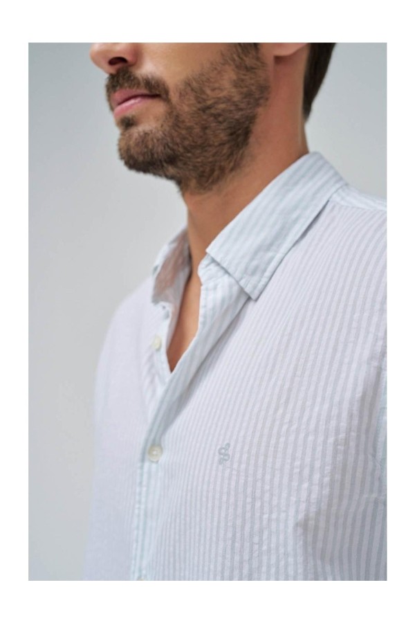 CAMISA SALSA 21009495 H CAMISA SALSA 21009495 H