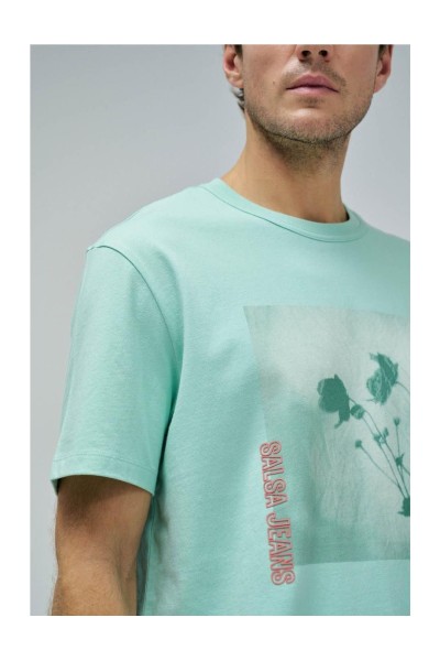 CAMISETA SALSA 21009627 H