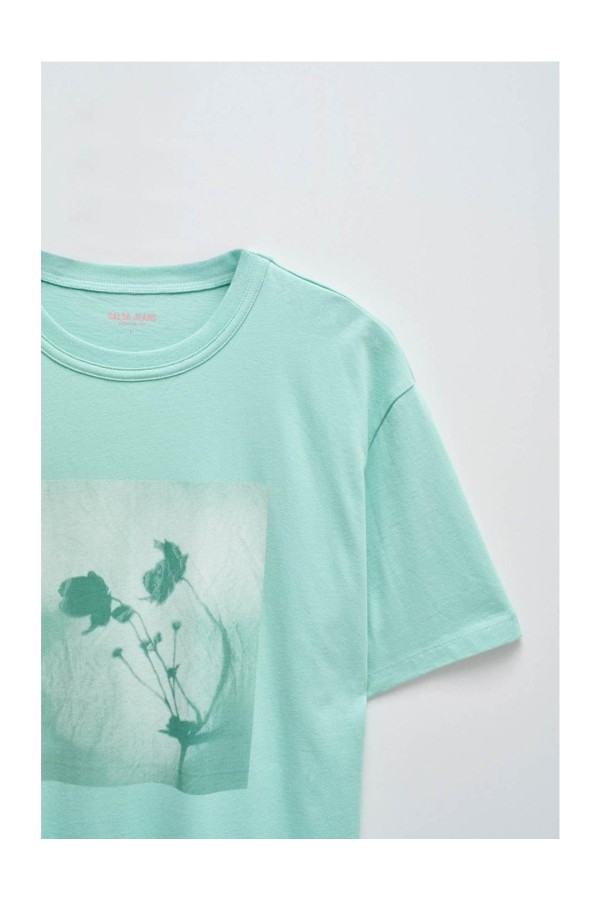 CAMISETA SALSA 21009627 H