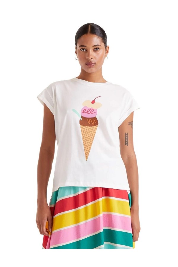 CAMISETA COMPAÑÍA 52C42110 M