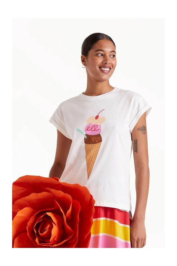 CAMISETA COMPAÑÍA 52C42110 M