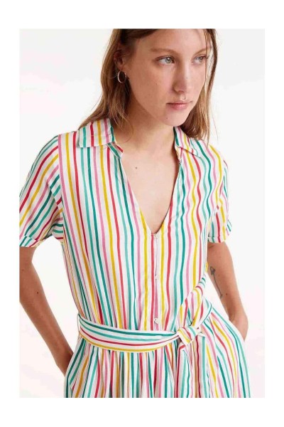 VESTIDO COMPAÑÍA 52C4011 M