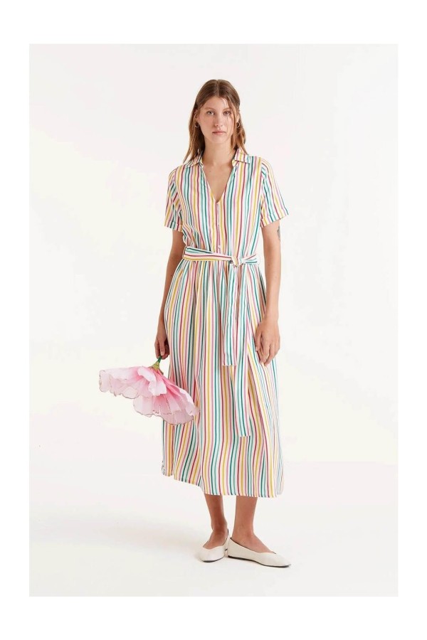 VESTIDO COMPAÑÍA 52C4011 M