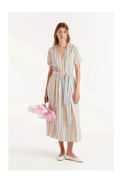 VESTIDO COMPAÑÍA 52C4011 M