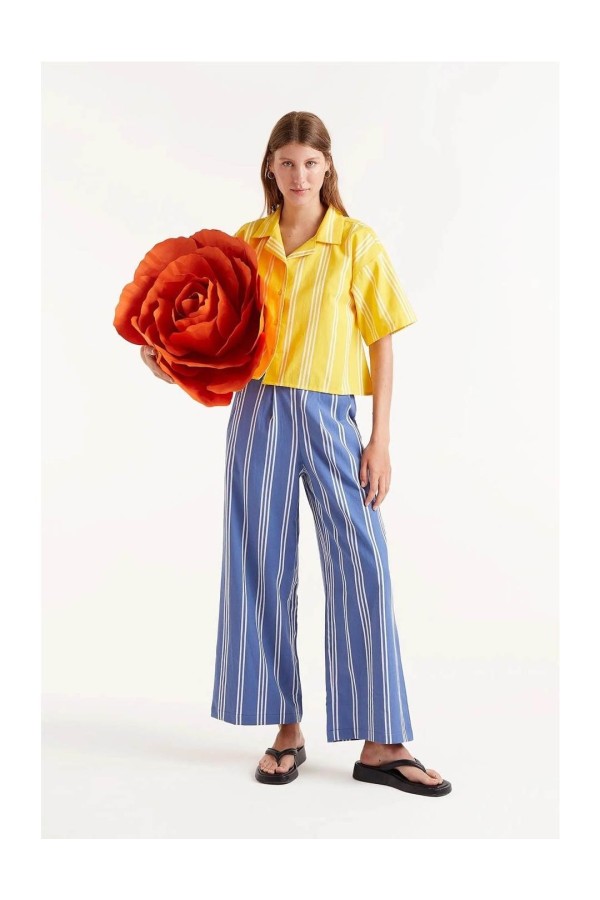 PANTALÓN COMPAÑÍA 52C40117 M