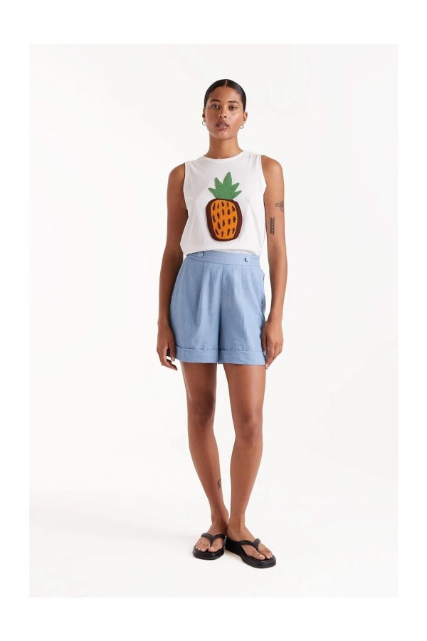 SHORT COMPAÑÍA 52C40124 M SHORT COMPAÑÍA 52C40124 M