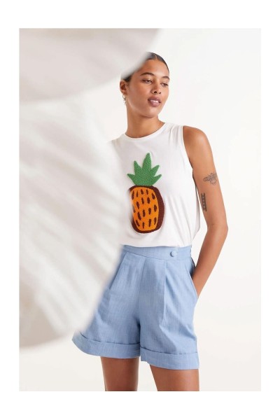 SHORT COMPAÑÍA 52C40124 M