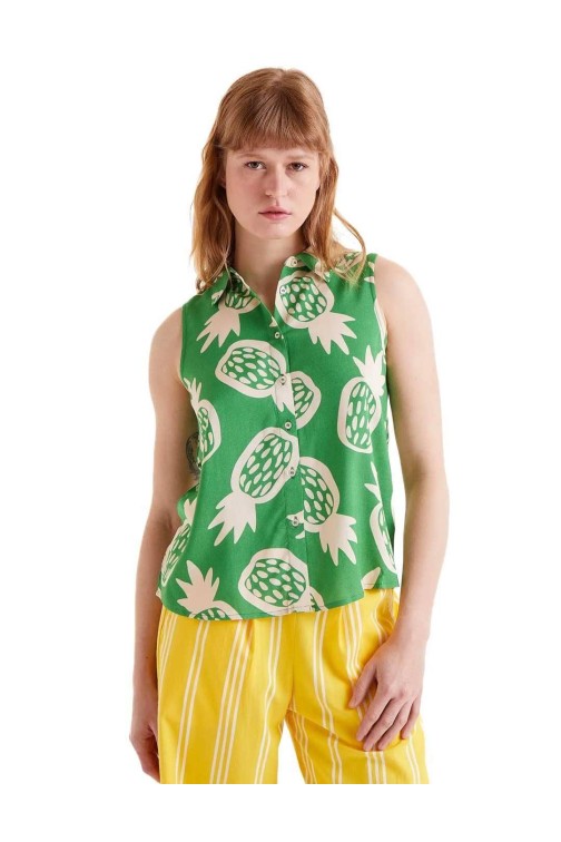 CAMISA COMAPÑÍA 52C44110 M