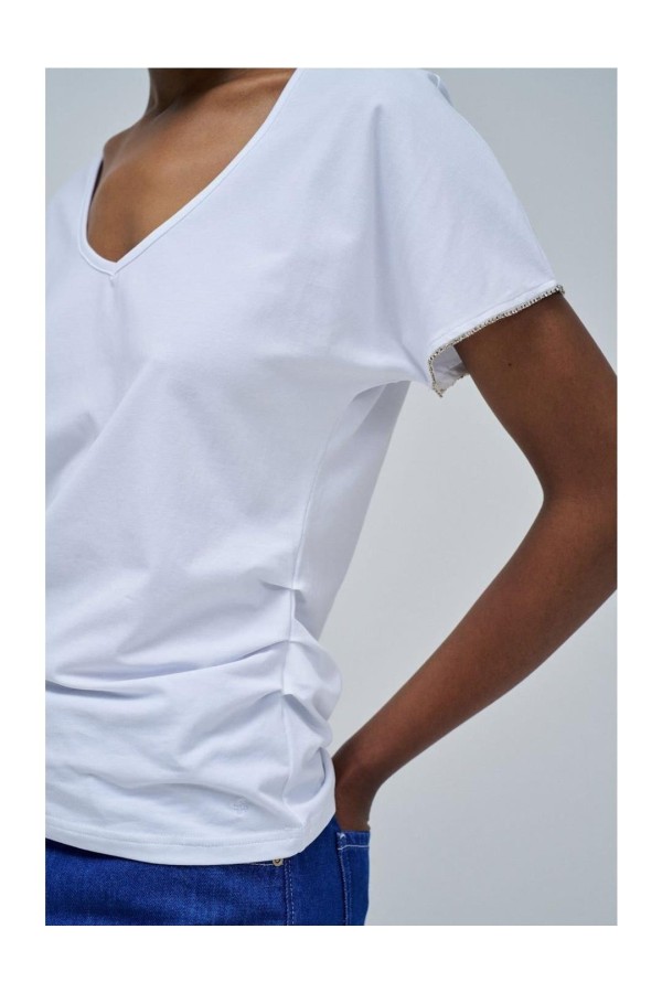 CAMISETA SALSA 21009366 M CAMISETA SALSA 21009366 M