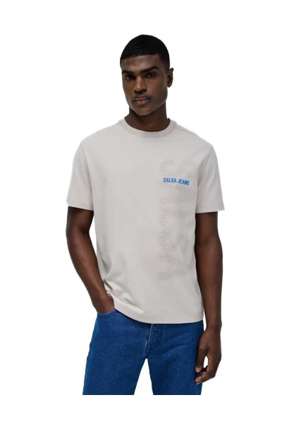 CAMISETA SALSA 21009508 H