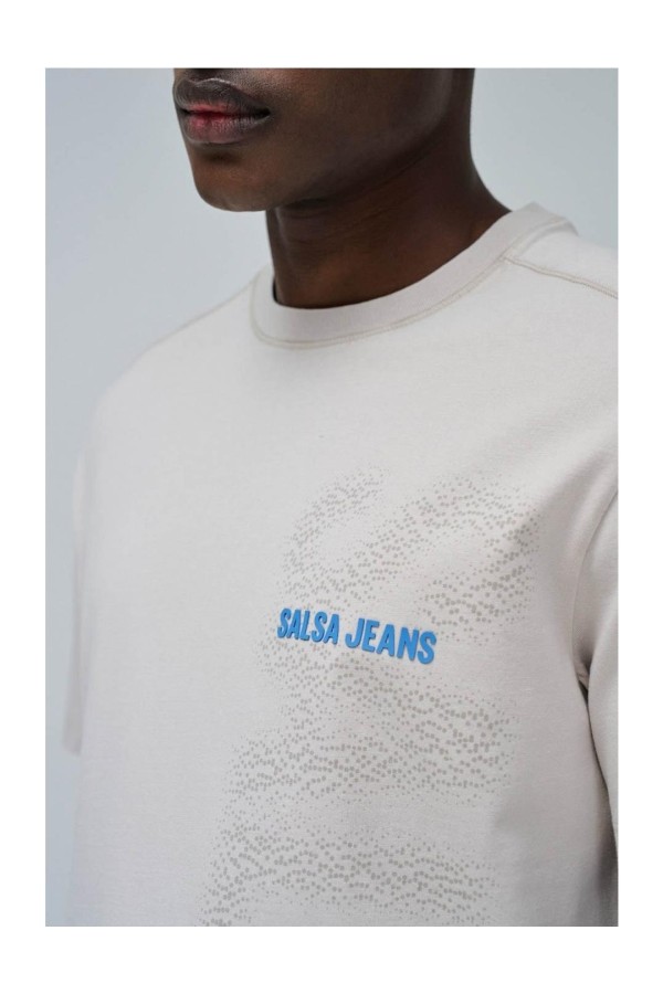 CAMISETA SALSA 21009508 H