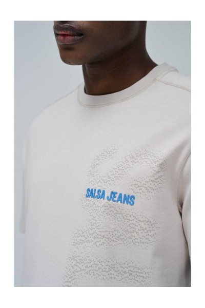 CAMISETA SALSA 21009508 H