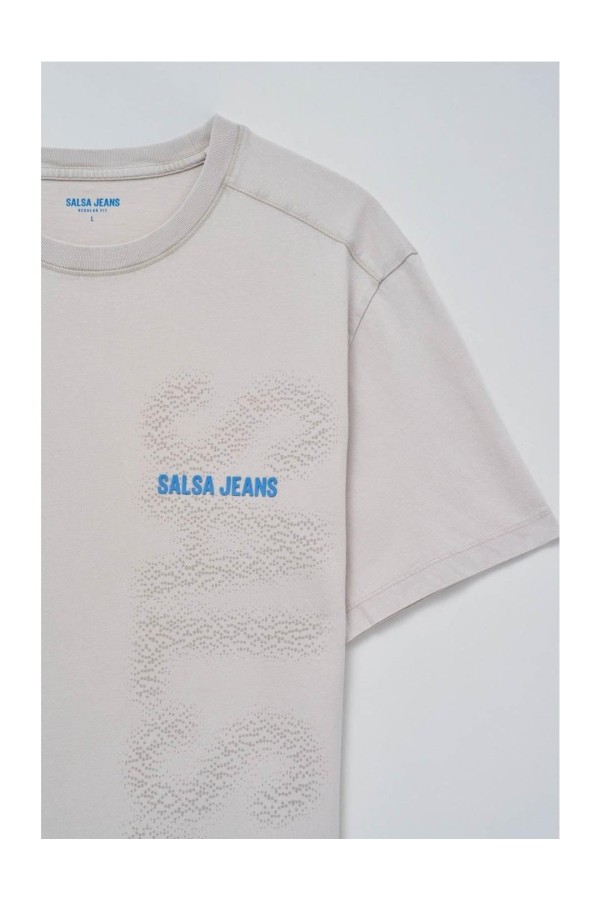 CAMISETA SALSA 21009508 H