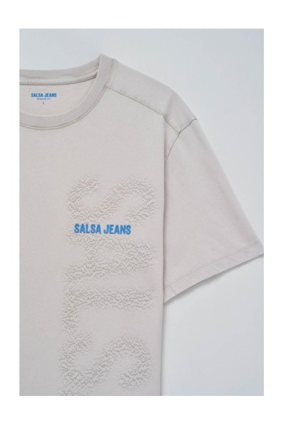 CAMISETA SALSA 21009508 H
