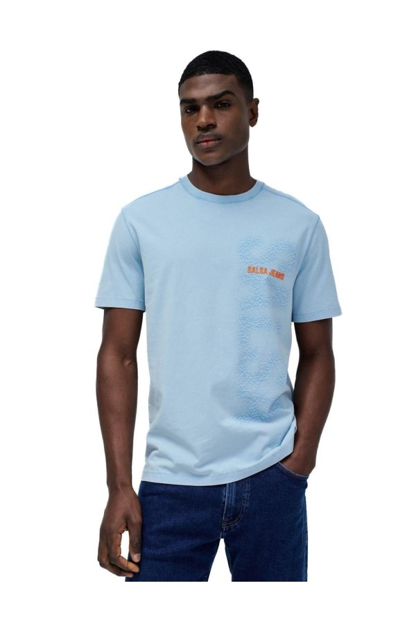 CAMISETA SALSA 21009508 H