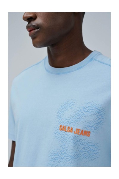 CAMISETA SALSA 21009508 H