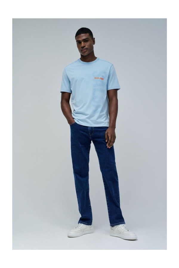 CAMISETA SALSA 21009508 H