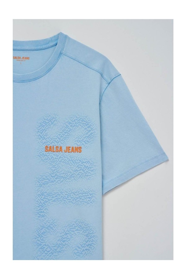 CAMISETA SALSA 21009508 H