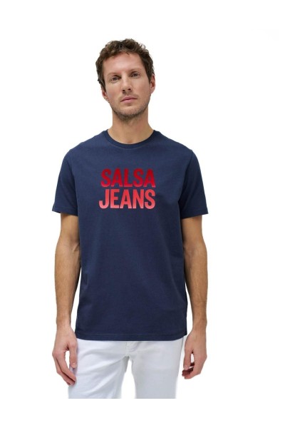 CAMISETA SALSA 21009528 H