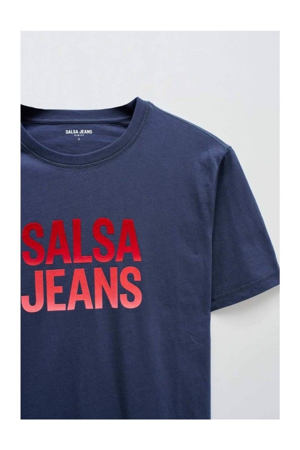 CAMISETA SALSA 21009528 H CAMISETA SALSA 21009528 H