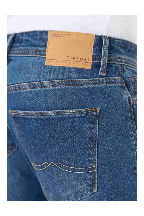 VAQUERO TIFFOSI LEO_91 H