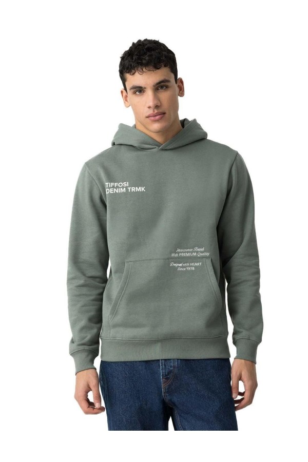 SUDADERA TIFFOSI ETHAM H