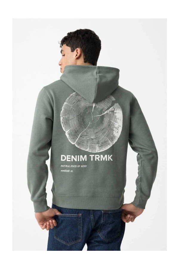 SUDADERA TIFFOSI ETHAM H