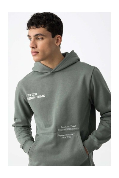 SUDADERA TIFFOSI ETHAM H