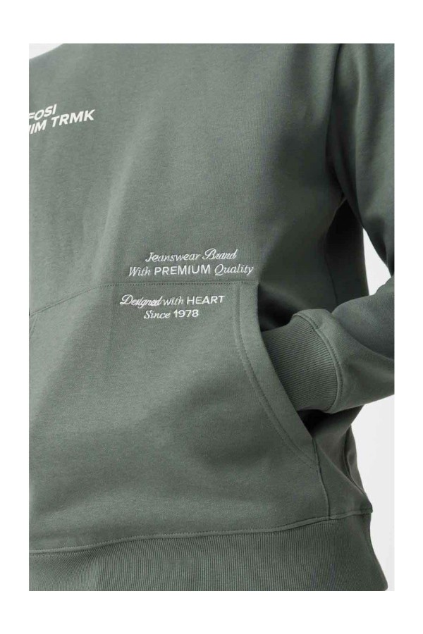 SUDADERA TIFFOSI ETHAM H