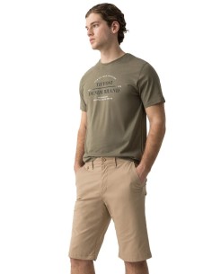 BERMUDA TIFFOSI SHORT SLIM_35H