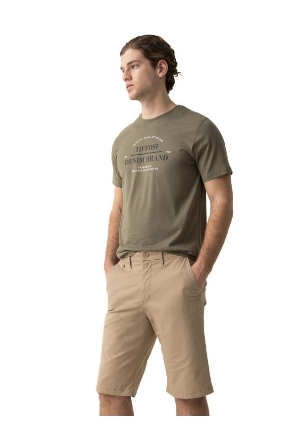 BERMUDA TIFFOSI SHORT SLIM_35H BERMUDA TIFFOSI SHORT SLIM_35H