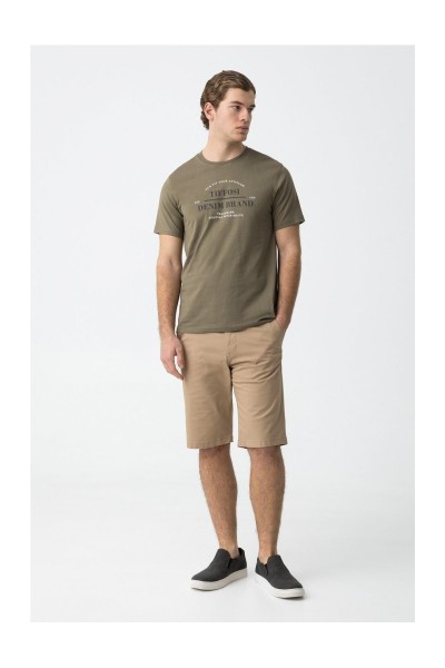 BERMUDA TIFFOSI SHORT SLIM_35H