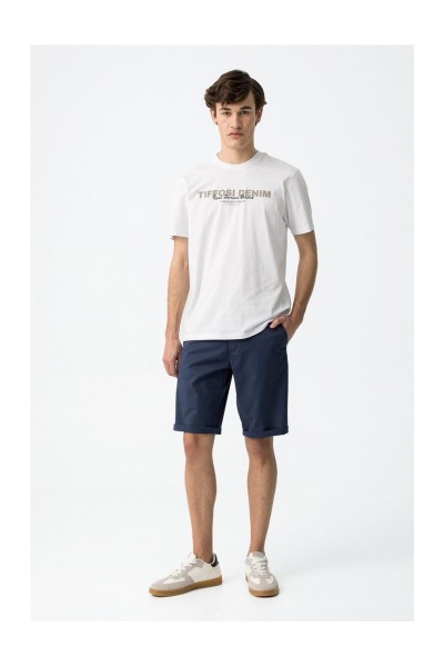 BERMUDA TIFFOSI SHORT SLIM_35H