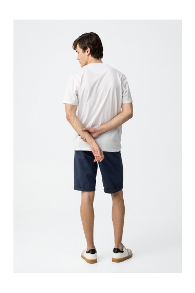 BERMUDA TIFFOSI SHORT SLIM_35H