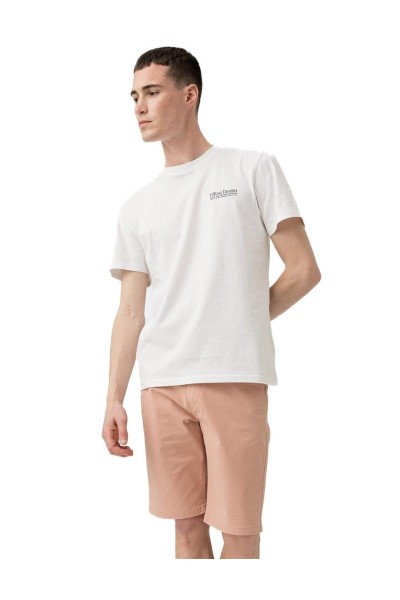 BERMUDA TIFFOSI SHORT SLIM_35H