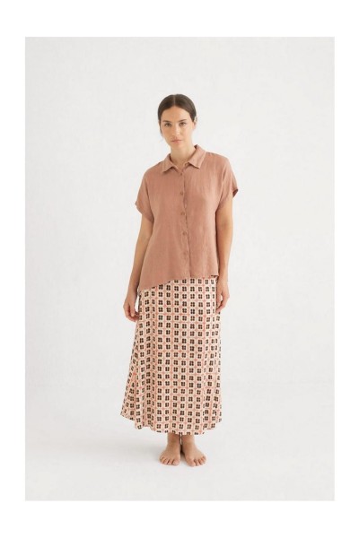 FALDA MUS & BOMBO ANONA M