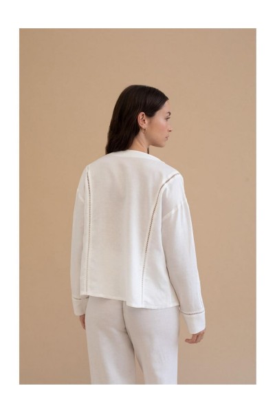 CAMISA MUS & BOMBON MARSHALL