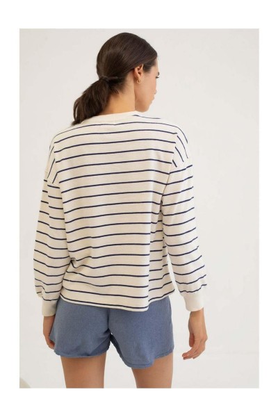 SUDADERA MUS & BOMBON BAHAMAS