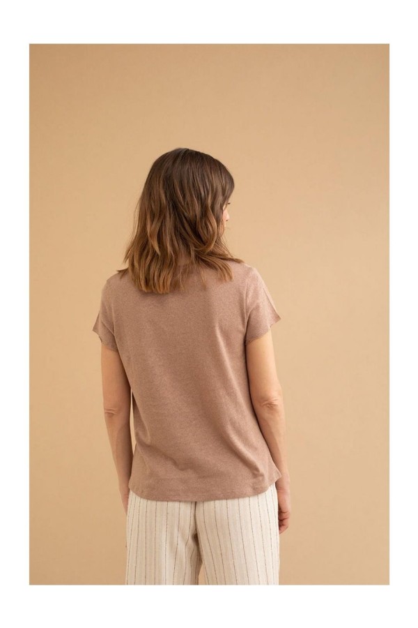 CAMISETA MUS & BOMBON BASPICO CAMISETA MUS & BOMBON BASPICO