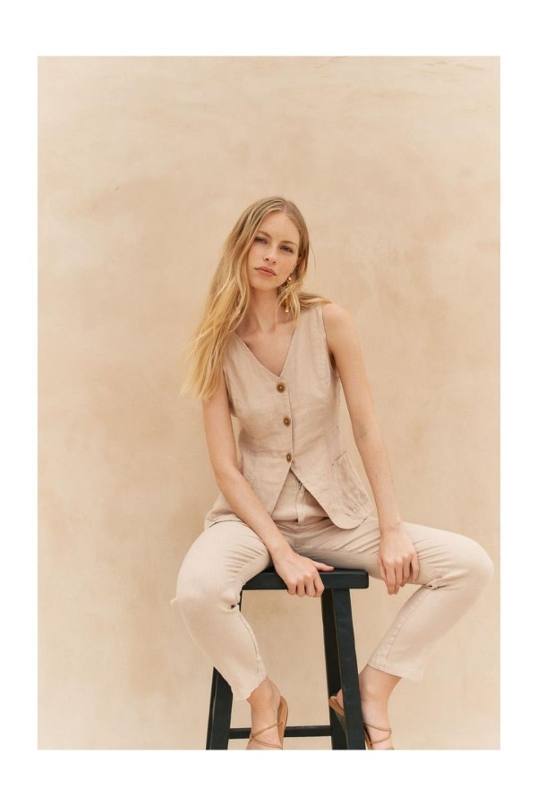 PANTALÓN MUS & BOMBON CALEDONI