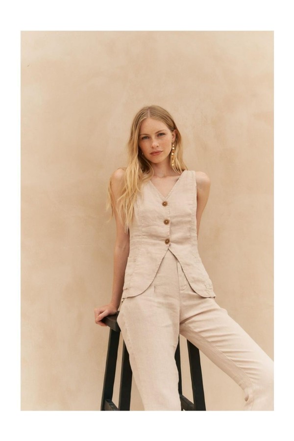 PANTALÓN MUS & BOMBON CALEDONI