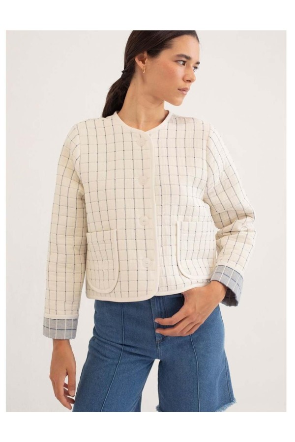 CHAQUETA MUS & BOMBON MYKONOS