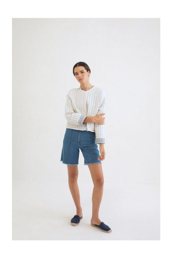 CHAQUETA MUS & BOMBON MYKONOS