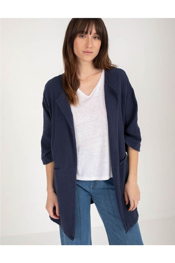 CHAQUETA MUS & BOMBON UROS