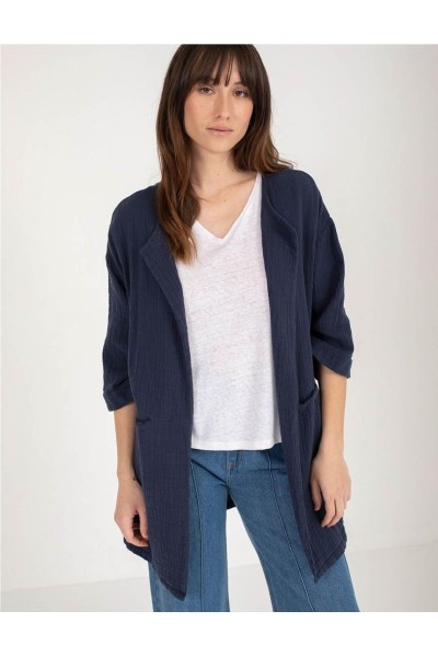 CHAQUETA MUS & BOMBON UROS