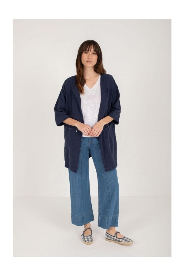 CHAQUETA MUS & BOMBON UROS