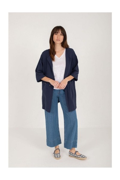 CHAQUETA MUS & BOMBON UROS