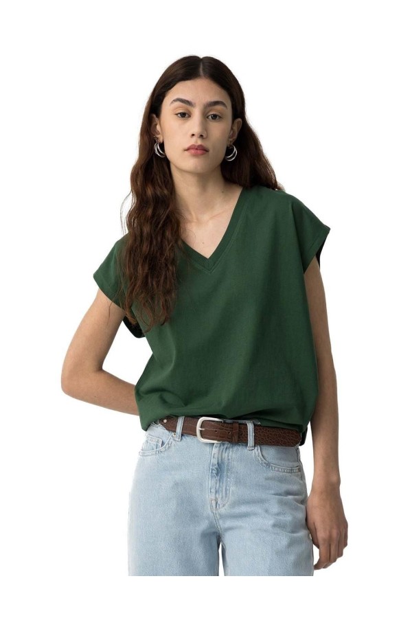 CAMISETA TIFFOSI CHARLIZE_1 M