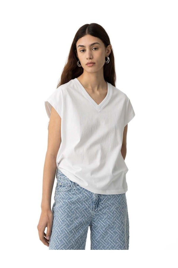 CAMISETA TIFFOSI CHARLIZE_1 M 2