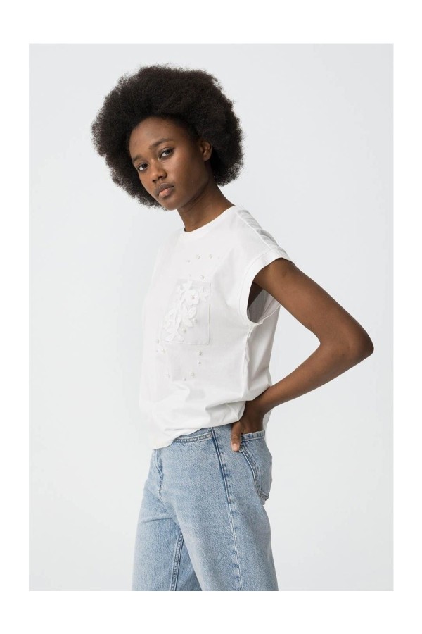 CAMISETA TIFFOSI ANDRINA M